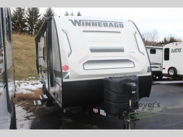 Thumbnail Photo undefined for New 2022 Winnebago Micro Minnie 2108DS